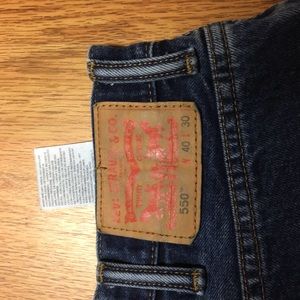 Levi jeans